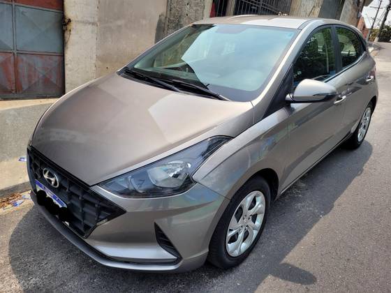 HYUNDAI HB20 1.0 12V FLEX VISION MANUAL HYUNDAI HB20 1.0 12V FLEX VISION MANUAL